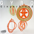 Gyro Ornament – Gingerbread Man