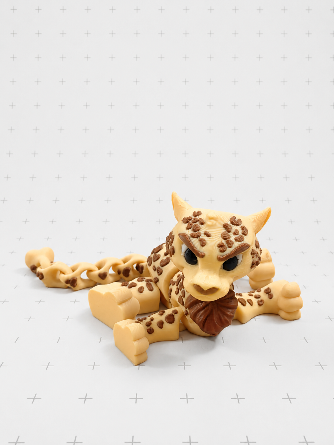 Leonardo Leopard