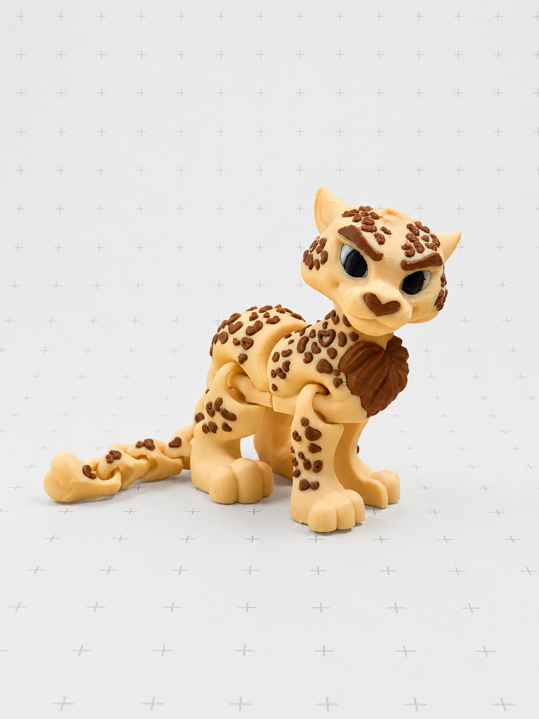 Leonardo Leopard