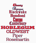 Bespoke Lettering