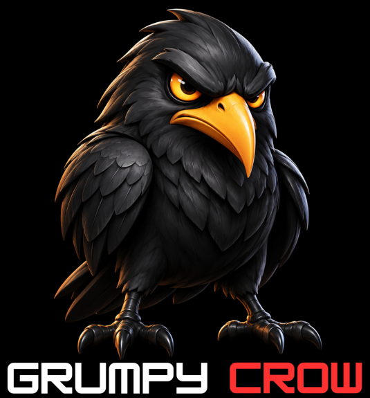 Grumpy Crow Emporium