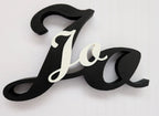 Bespoke Lettering