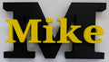 Bespoke Lettering