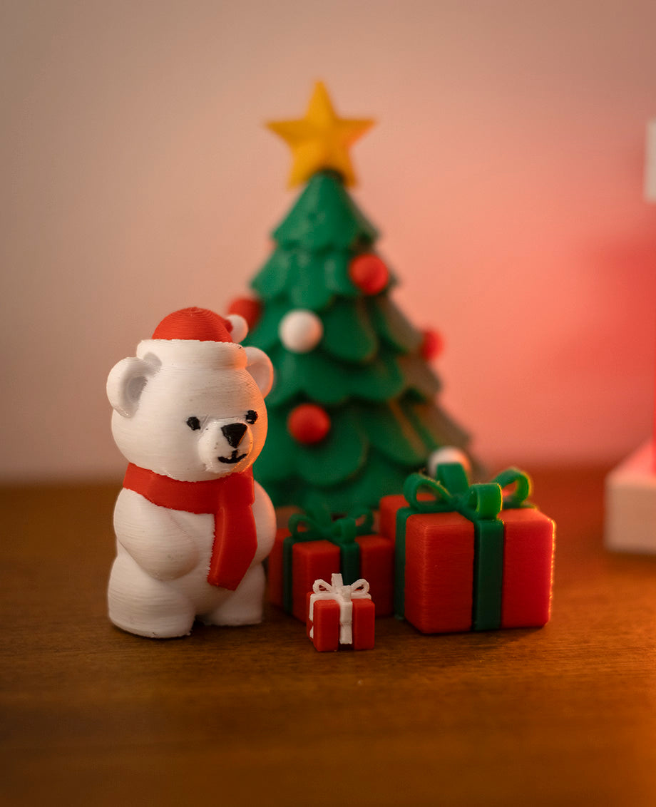 Christmas Family Bear Collection