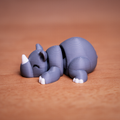 Reginald Rhino