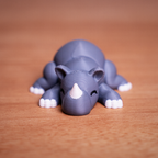Reginald Rhino