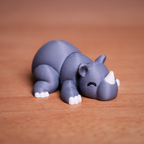 Reginald Rhino