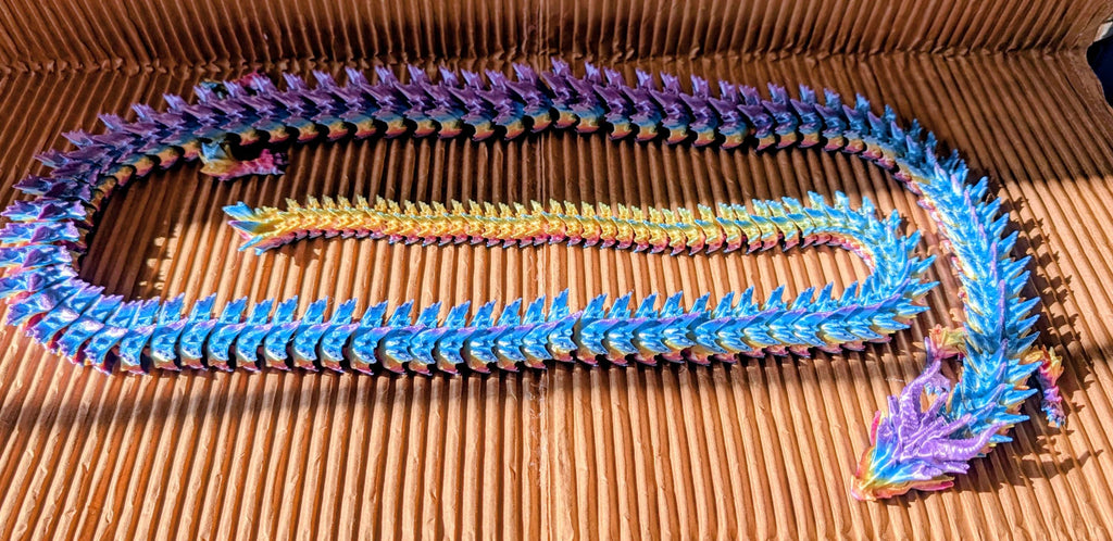 Rainbow Dragon