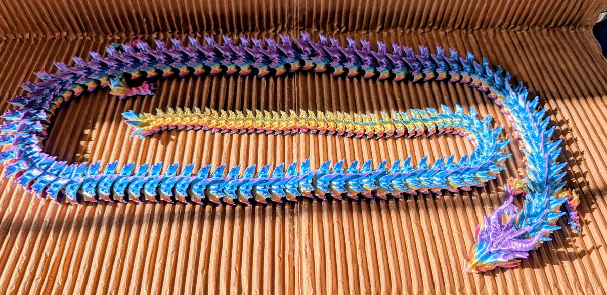 Rainbow Dragon
